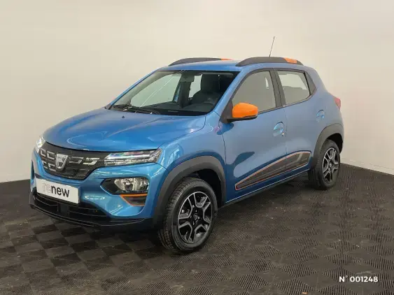 DACIA SPRING - voiture d'occasion - Photo 1