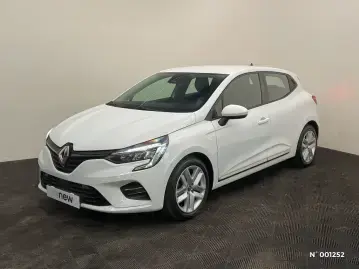 Acheter RENAULT CLIO Clio TCe 90 - 21N Business occasion en vente à RENAULT AMIENS RIVERY GUEUDET 1880