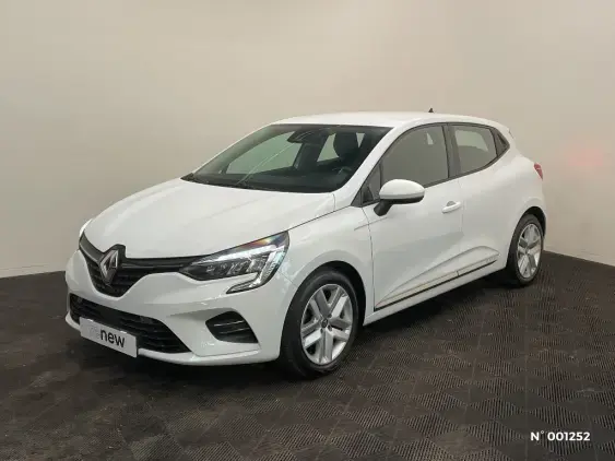 RENAULT CLIO V - voiture d'occasion - Photo 1