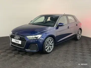 Acheter AUDI A1 SPORTBACK A1 Sportback 25 TFSI 95 ch S tronic 7 Design occasion en vente à RENAULT AMIENS RIVERY GUEUDET 1880