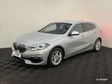 Acheter BMW SERIE 1 118i 140 ch DKG7 Luxury occasion en vente à RENAULT AMIENS RIVERY GUEUDET 1880