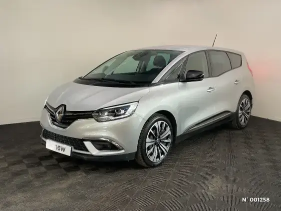 RENAULT GRAND SCENIC IV - voiture d'occasion - Photo 1