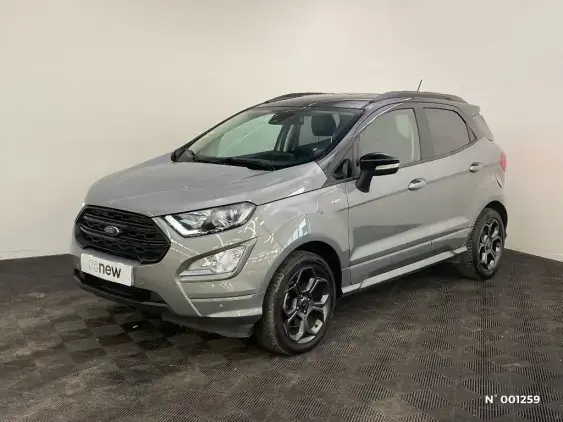 FORD ECOSPORT - voiture d'occasion - Photo 1