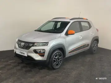 Acheter DACIA SPRING Spring Achat Intégral Confort Plus occasion en vente à RENAULT AMIENS RIVERY GUEUDET 1880