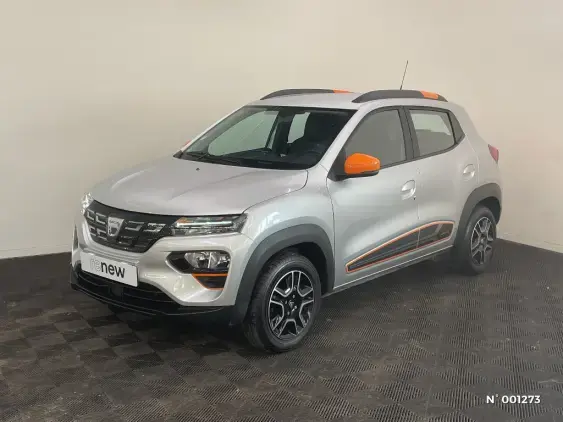 DACIA SPRING - voiture d'occasion - Photo 1