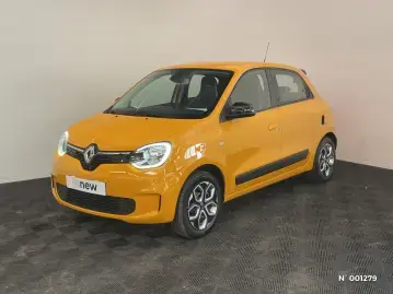 Acheter RENAULT TWINGO Twingo III SCe 65 Equilibre occasion en vente à RENAULT AMIENS RIVERY GUEUDET 1880