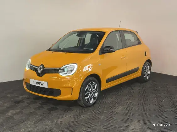 RENAULT TWINGO III - voiture d'occasion - Photo 1
