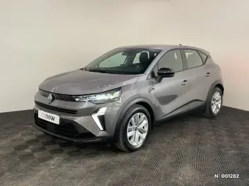 Acheter RENAULT CAPTUR Captur E-Tech full hybrid 145 ch Evolution occasion en vente à RENAULT AMIENS RIVERY GUEUDET 1880