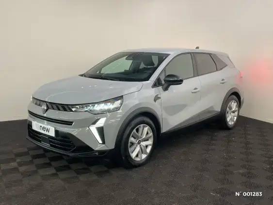 RENAULT SYMBIOZ - voiture d'occasion - Photo 1