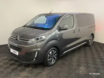 Acheter CITROEN SPACETOURER Spacetourer M BlueHDi 180 S&S  EAT6 Shine occasion en vente à RENAULT AMIENS RIVERY GUEUDET 1880