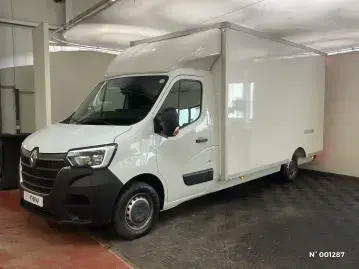 Acheter RENAULT MASTER FOURGON MASTER GV 20M3 TRAC F3500 L3 BLUE DCI 145 CONFORT occasion en vente à RENAULT AMIENS RIVERY GUEUDET 1880