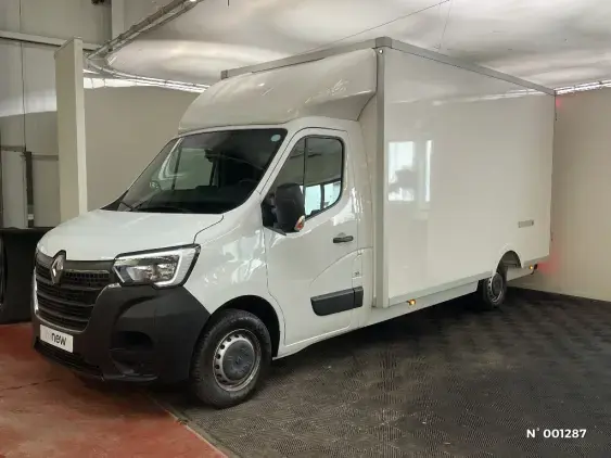 RENAULT MASTER III - voiture d'occasion - Photo 1