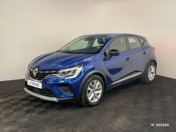 RENAULT CAPTUR II - voiture d'occasion - Photo 1