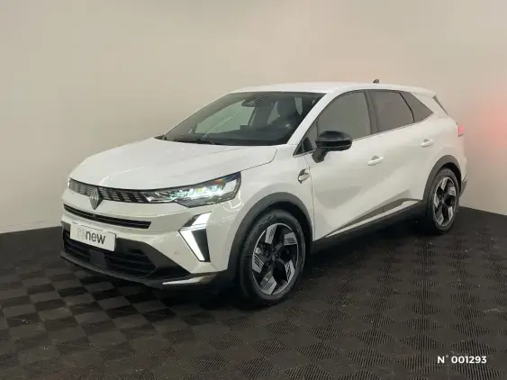 RENAULT SYMBIOZ - voiture d'occasion - Photo 1