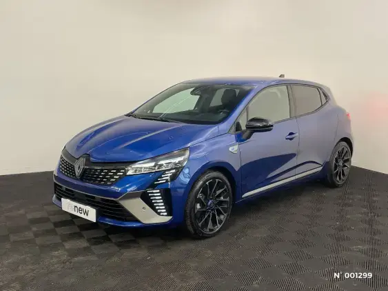 RENAULT CLIO V - voiture d'occasion - Photo 1