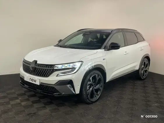 RENAULT AUSTRAL - voiture d'occasion - Photo 1