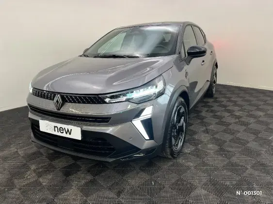 RENAULT CAPTUR II - voiture d'occasion - Photo 1