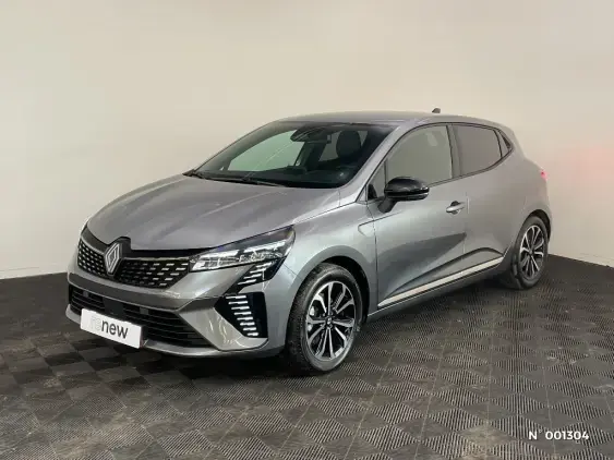 RENAULT CLIO V - voiture d'occasion - Photo 1