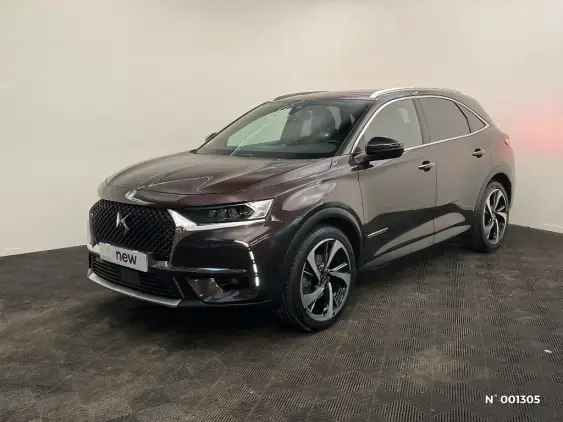 DS DS 7 CROSSBACK I - voiture d'occasion - Photo 1