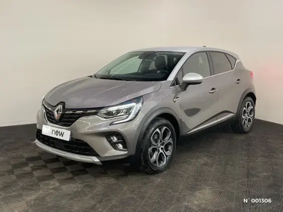 RENAULT CAPTUR II - voiture d'occasion - Photo 1