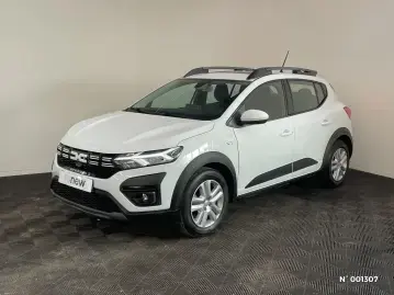 Acheter DACIA SANDERO Sandero TCe 90 GSR2 Stepway Expression occasion en vente à RENAULT AMIENS RIVERY GUEUDET 1880