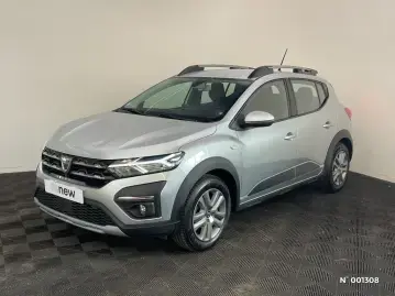 Acheter DACIA SANDERO Sandero TCe 90 Stepway Confort occasion en vente à RENAULT AMIENS RIVERY GUEUDET 1880