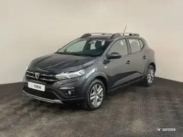 Acheter DACIA SANDERO Sandero ECO-G 100 - 22 Stepway Confort occasion en vente à RENAULT AMIENS RIVERY GUEUDET 1880