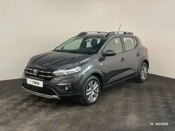 DACIA SANDERO III - voiture d'occasion - Photo 1