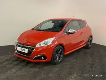 Acheter PEUGEOT 208 208 1.6 THP 208ch S&S BVM6 GTi occasion en vente à RENAULT AMIENS RIVERY GUEUDET 1880