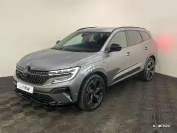 Acheter RENAULT ESPACE Espace E-Tech hybrid 200 esprit Alpine occasion en vente à RENAULT AMIENS RIVERY GUEUDET 1880
