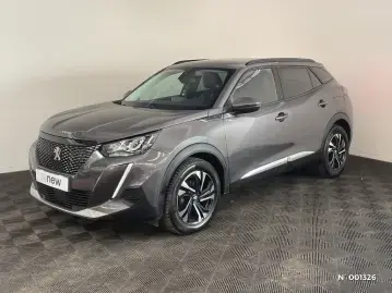 Acheter PEUGEOT 2008 2008 PureTech 130 S&S EAT8 Allure occasion en vente à RENAULT AMIENS RIVERY GUEUDET 1880