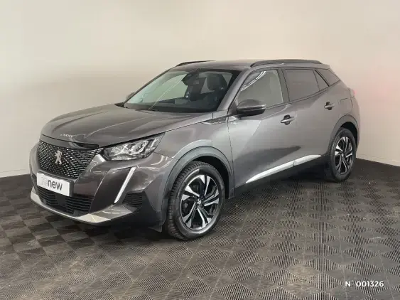 PEUGEOT 2008 II - voiture d'occasion - Photo 1