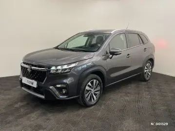 Acheter SUZUKI S-CROSS S-Cross 1.4 Boosterjet Hybrid Style occasion en vente à RENAULT AMIENS RIVERY GUEUDET 1880