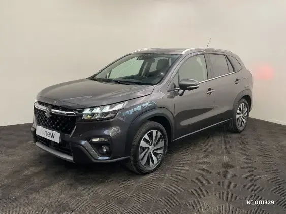 SUZUKI S-CROSS II - voiture d'occasion - Photo 1