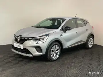 Acheter RENAULT CAPTUR Captur TCe 100 Business occasion en vente à RENAULT AMIENS RIVERY GUEUDET 1880