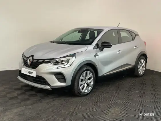 RENAULT CAPTUR II - voiture d'occasion - Photo 1