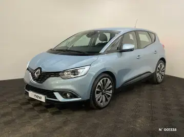 Acheter RENAULT SCENIC Scenic Blue dCi 120 Life occasion en vente à RENAULT AMIENS RIVERY GUEUDET 1880