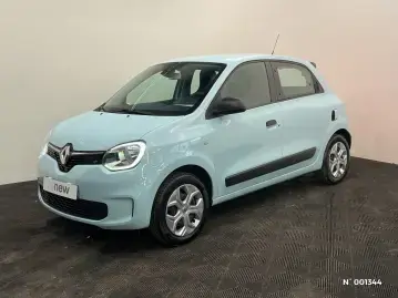 Acheter RENAULT TWINGO Twingo III SCe 65 - 20 Life occasion en vente à RENAULT AMIENS RIVERY GUEUDET 1880
