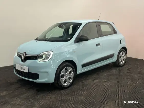RENAULT TWINGO III - voiture d'occasion - Photo 1