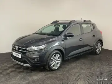 Acheter DACIA SANDERO Sandero ECO-G 100 Stepway Confort occasion en vente à RENAULT AMIENS RIVERY GUEUDET 1880
