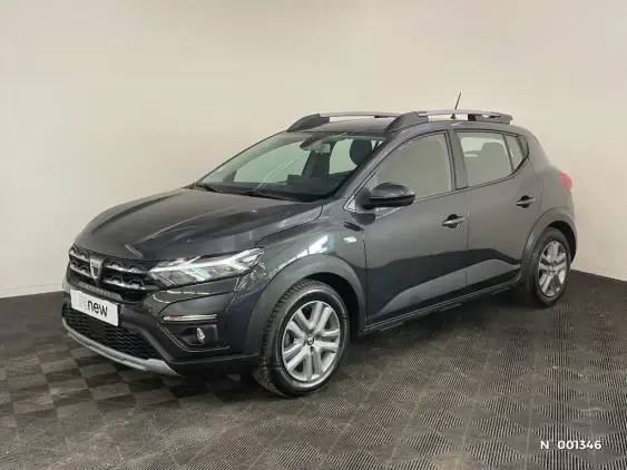 DACIA SANDERO III - voiture d'occasion - Photo 1