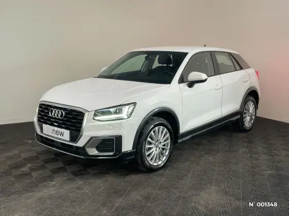 AUDI Q2 - voiture d'occasion - Photo 1