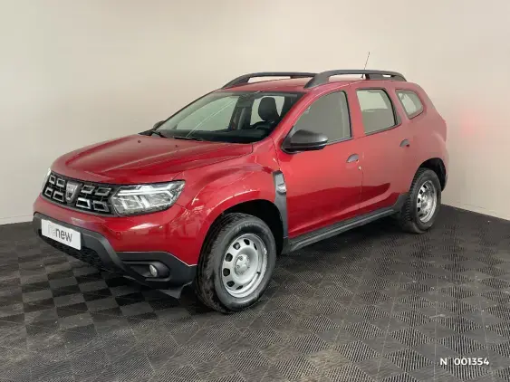 DACIA DUSTER II - voiture d'occasion - Photo 1
