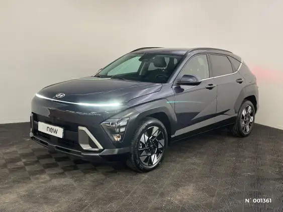 HYUNDAI KONA II - voiture d'occasion - Photo 1