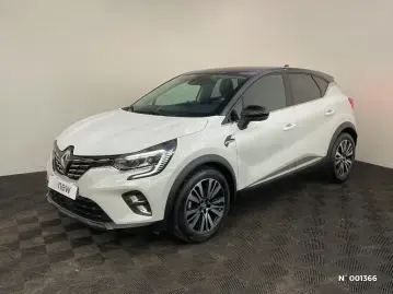 Acheter RENAULT CAPTUR Captur TCe 140 EDC - 21B Initiale Paris occasion en vente à RENAULT AMIENS RIVERY GUEUDET 1880