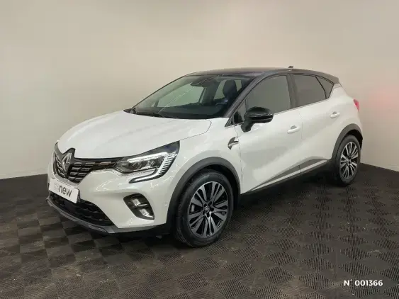 RENAULT CAPTUR II - voiture d'occasion - Photo 1