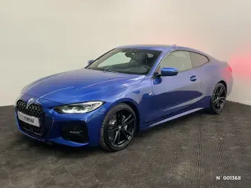 Acheter BMW SERIE 4 COUPE Coupe 430d xDrive 286 ch BVA8 M Sport occasion en vente à RENAULT AMIENS RIVERY GUEUDET 1880