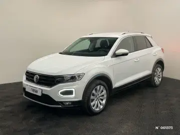 Acheter VOLKSWAGEN T-ROC T-Roc 1.5 TSI 150 EVO Start/Stop BVM6 First Edition occasion en vente à RENAULT AMIENS RIVERY GUEUDET 1880