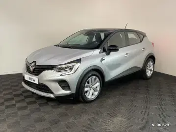Acheter RENAULT CAPTUR Captur TCe 90 - 21 Business occasion en vente à RENAULT AMIENS RIVERY GUEUDET 1880