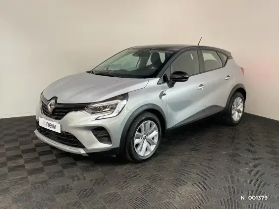 RENAULT CAPTUR II - voiture d'occasion - Photo 1
